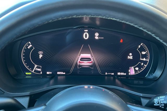 2025 Mazda CX-90 Phev Premium photo 3