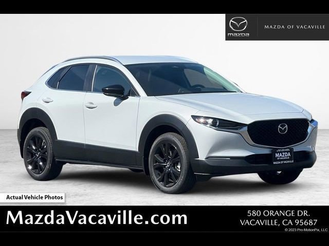 2025 Mazda CX-30 2.5 S Select Sport AWD