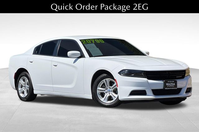 2022 Dodge Charger SXT photo 2