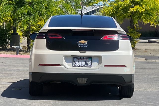 2012 Chevrolet Volt Base photo 4