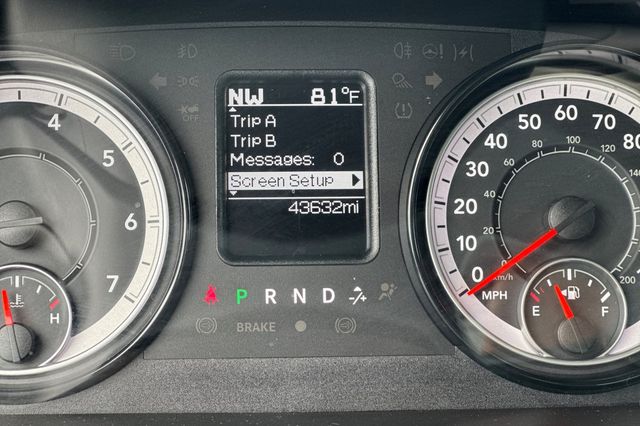 2024 RAM Ram 1500 Classic SLT - Photo 27