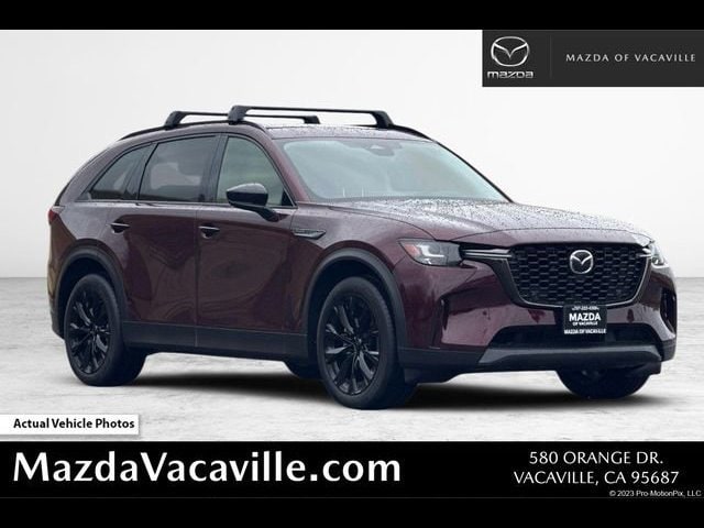 2026 Mazda CX-90 Sport Utility 