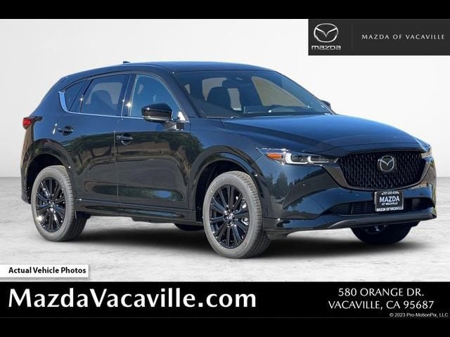 2025 Mazda CX-5 Turbo Premium Package's photo