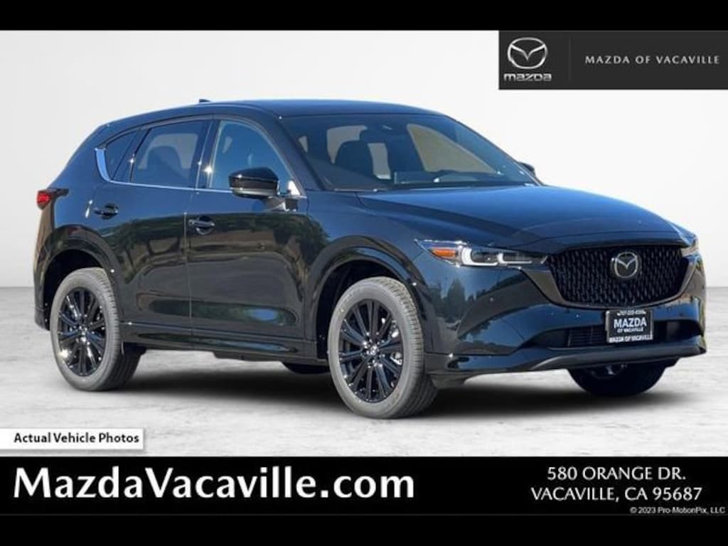 New 2025 Mazda CX-5 2.5 Turbo Premium AWD Sport Utility
