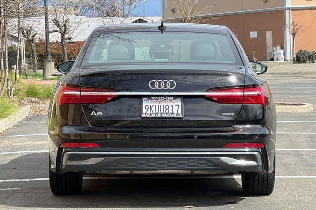2024 Audi A6 55 Premium Plus photo 4