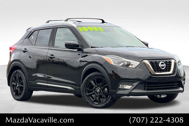 2019 Nissan Kicks SR