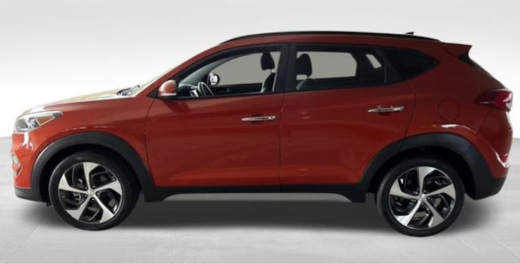 Used 2018 Hyundai Tucson Limited SUV