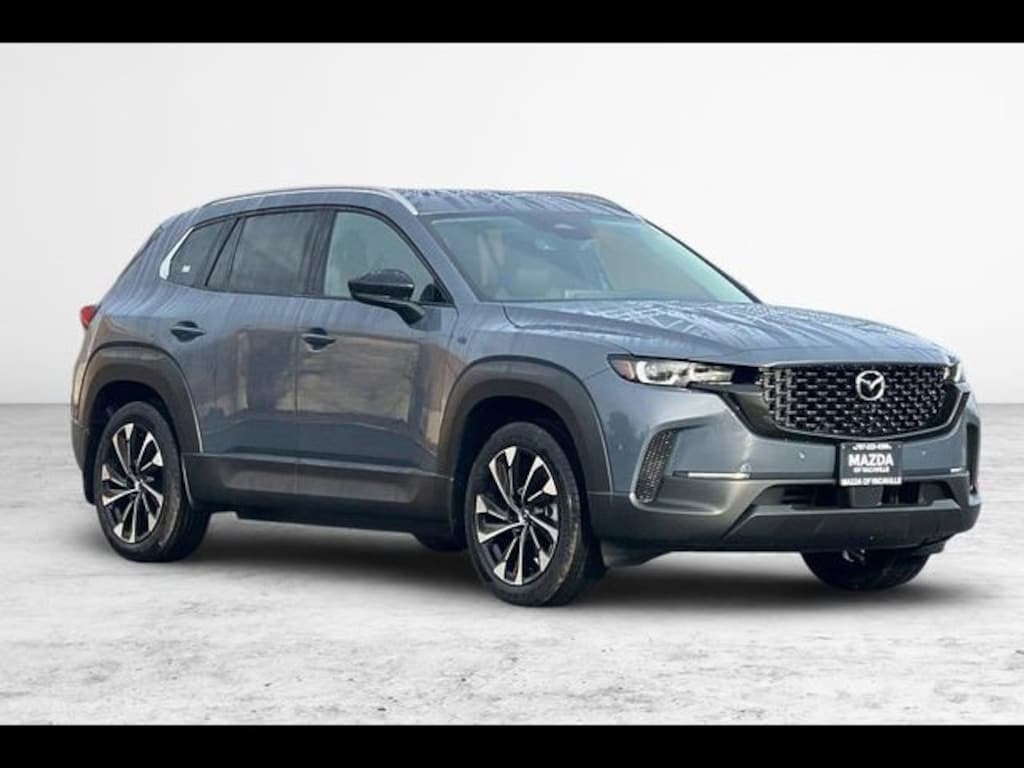 New 2026 Mazda CX-50 Hybrid Premium Plus AWD Sport Utility