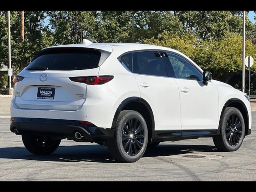 New 2025 Mazda CX-5 2.5 Turbo Premium AWD Sport Utility