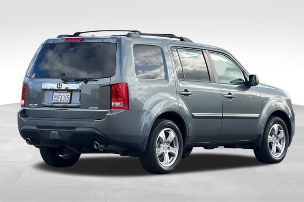 Used 2013 Honda Pilot EX-L SUV