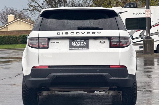 2023 Land Rover Discovery Sport S photo 4