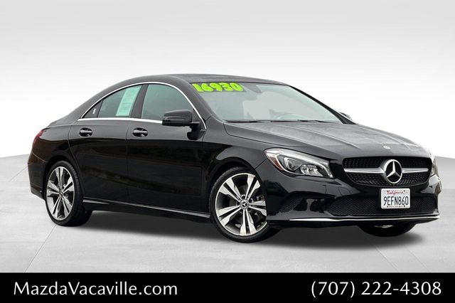 2019 Mercedes-Benz CLA CLA250's photo