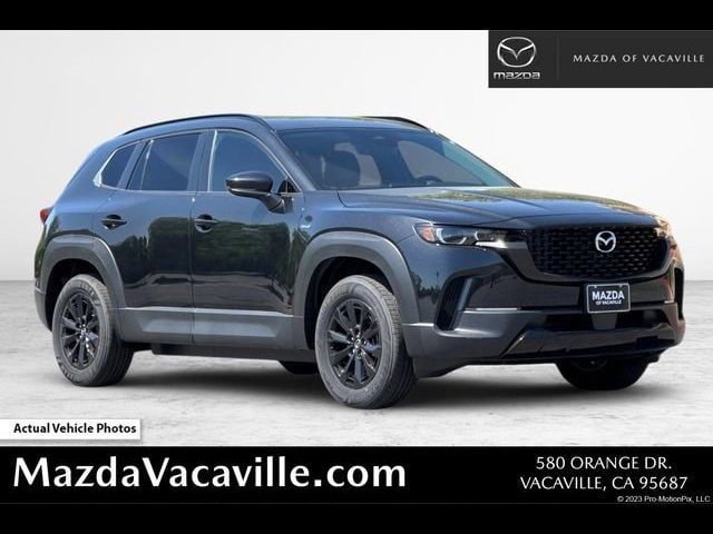2025 Mazda CX-50