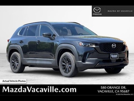 2025 Mazda CX-50 Hybrid Premium AWD Sport Utility
