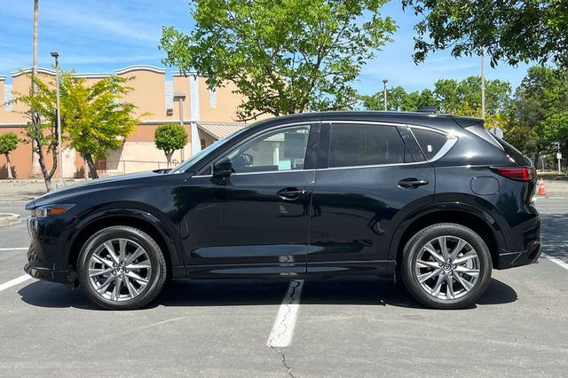 2025 Mazda CX-5 2.5 S Premium Plus Package photo 6