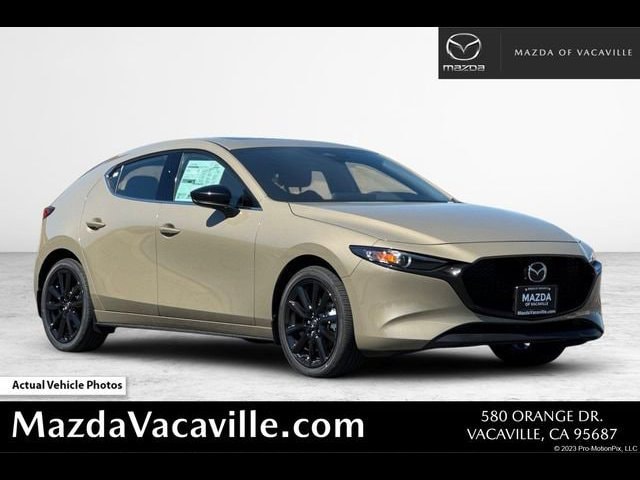 2025 Mazda Mazda3 Hatchback HATCHBACK 