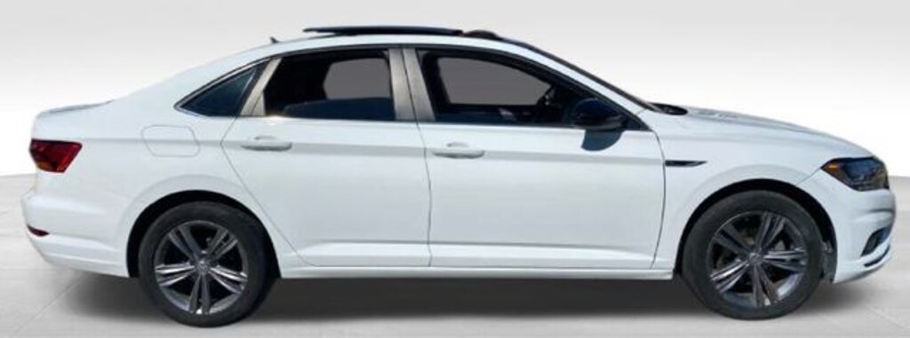 Used 2019 Volkswagen Jetta R-Line Sedan