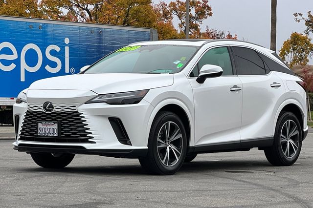 2024 LEXUS RX 350 photo 3
