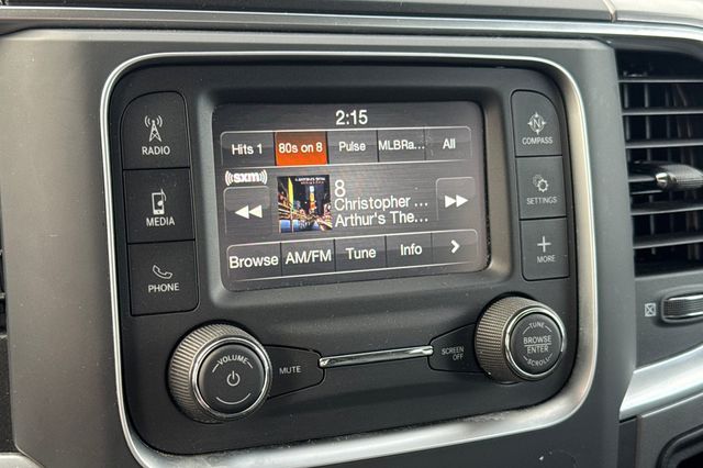 2024 RAM Ram 1500 Classic SLT - Photo 19