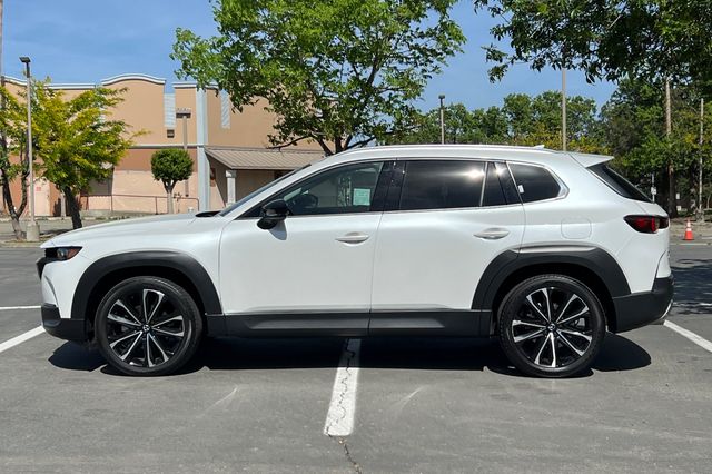 2025 Mazda CX-50 2.5 Turbo Premium Package photo 6