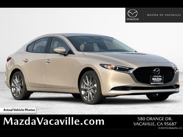 2026 Mazda Mazda3 Preferred's photo
