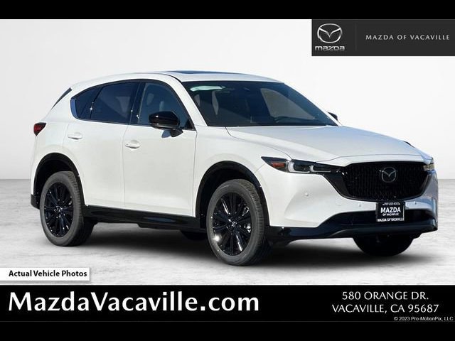 2025 Mazda CX-5 Turbo Premium Package's photo