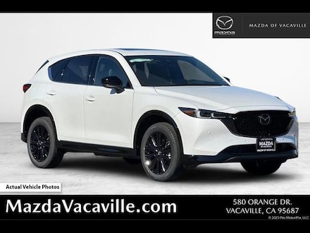 2025 Mazda CX-5 2.5 Turbo Premium AWD Sport Utility