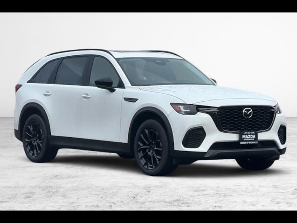 New 2026 Mazda CX-70 3.3 Turbo Preferred AWD Sport Utility