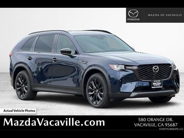 2025 Mazda CX-90 Premium Sport's photo