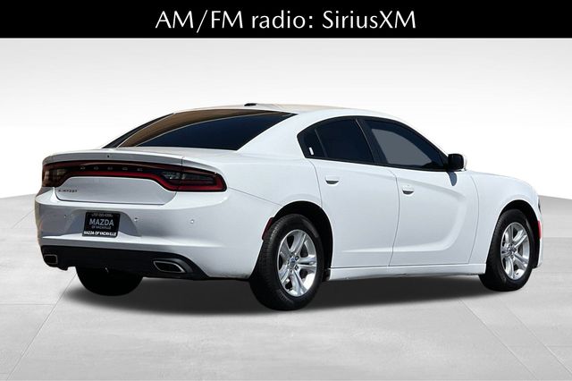 2022 Dodge Charger SXT photo 4