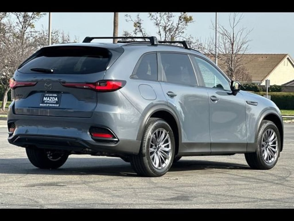 New 2026 Mazda CX-70 PHEV PHEV SC Sport Utility