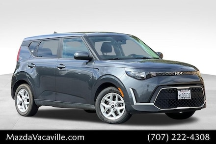 2023 Kia Soul LX Hatchback