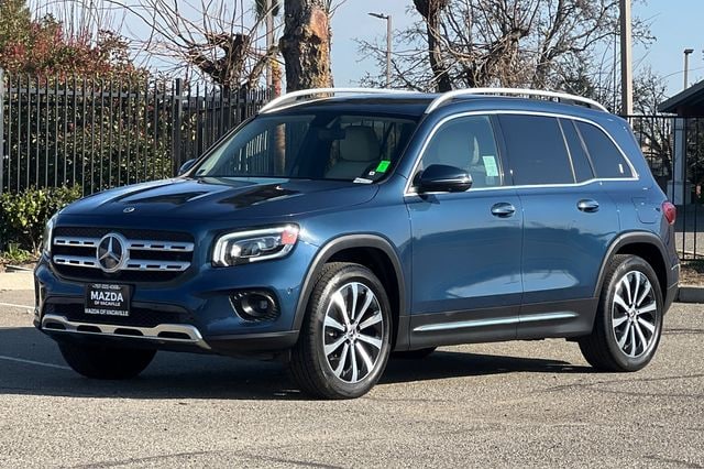 2021 Mercedes-Benz GLB GLB 250 photo 3