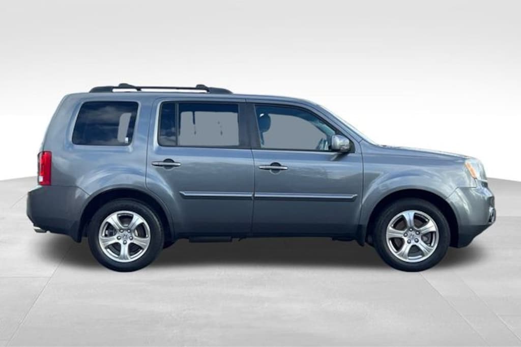 Used 2013 Honda Pilot EX-L SUV