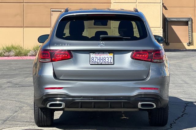 2022 Mercedes-Benz GLC GLC 300 photo 4