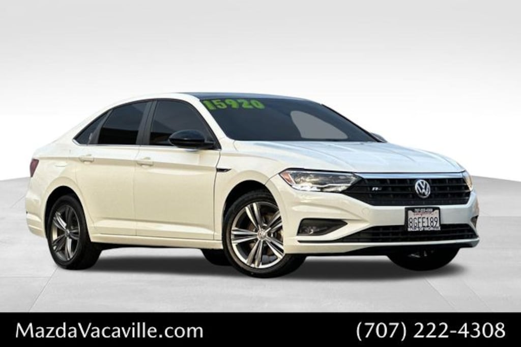 Used 2019 Volkswagen Jetta R-Line Sedan