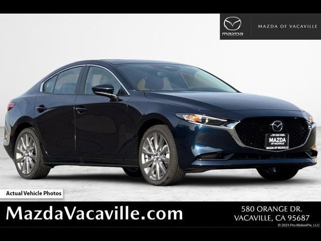 2026 Mazda Mazda3 Preferred's photo