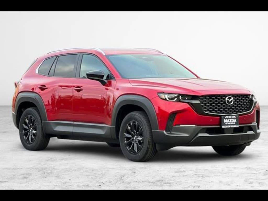 New 2026 Mazda CX-50 Hybrid Preferred AWD Sport Utility