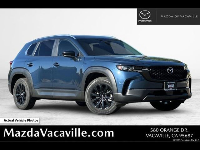 2025 Mazda CX-50 Sport Utility 