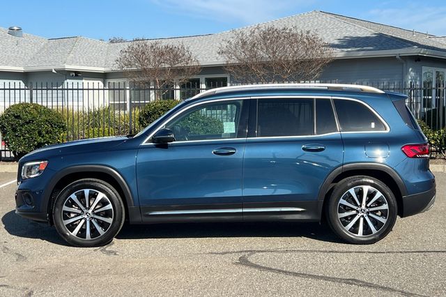 2021 Mercedes-Benz GLB GLB 250 photo 6