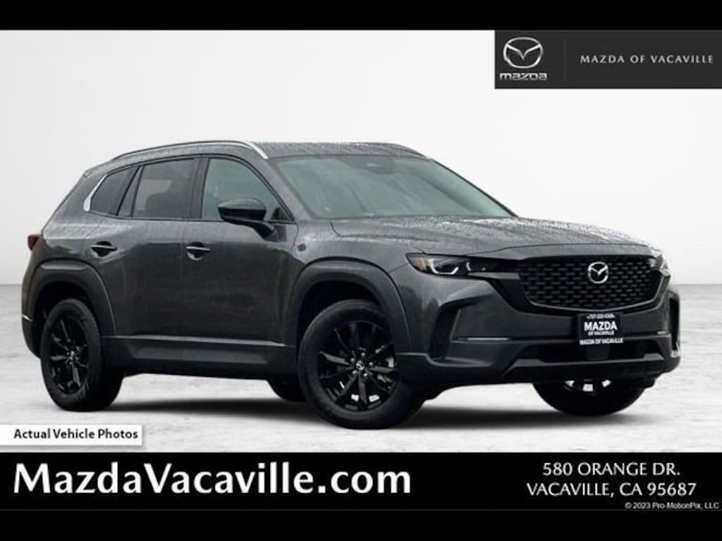 New 2026 Mazda CX-50 2.5 S Select AWD Sport Utility