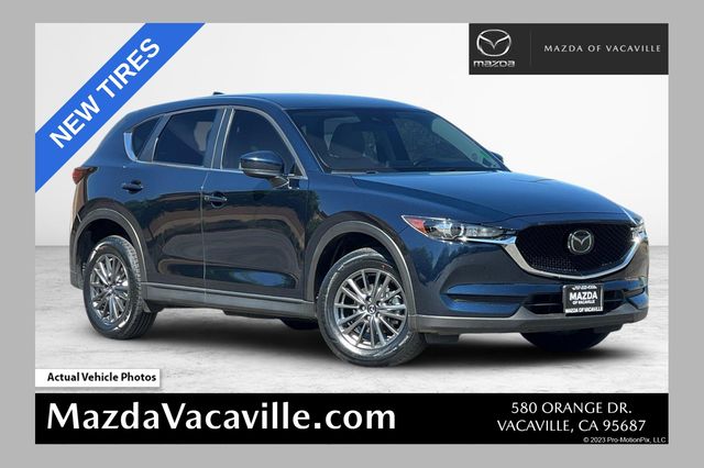 2019 Mazda CX-5 SUV 