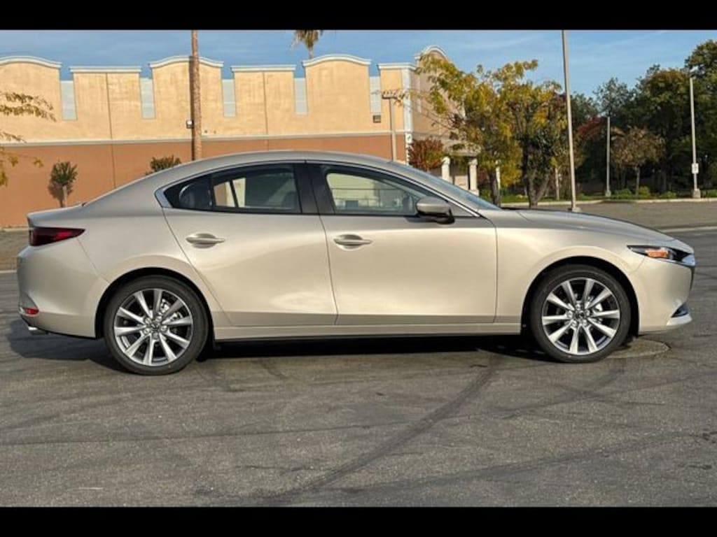 New 2026 Mazda Mazda3 Sedan 2.5 S Preferred SEDAN