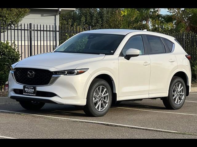 2025 Mazda CX-5 S Select Package - Photo 7