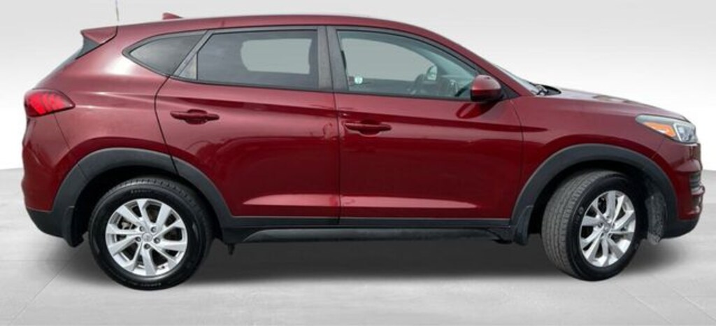 Used 2020 Hyundai Tucson SE SUV