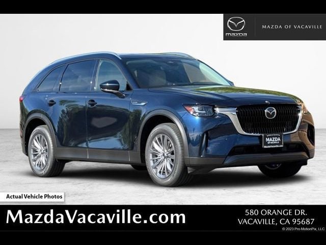 2025 Mazda CX-90 Sport Utility 