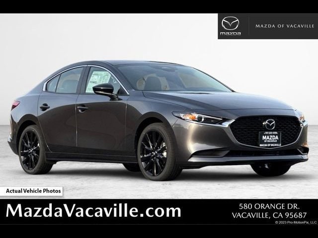 2026 Mazda Mazda3 Select Sport's photo