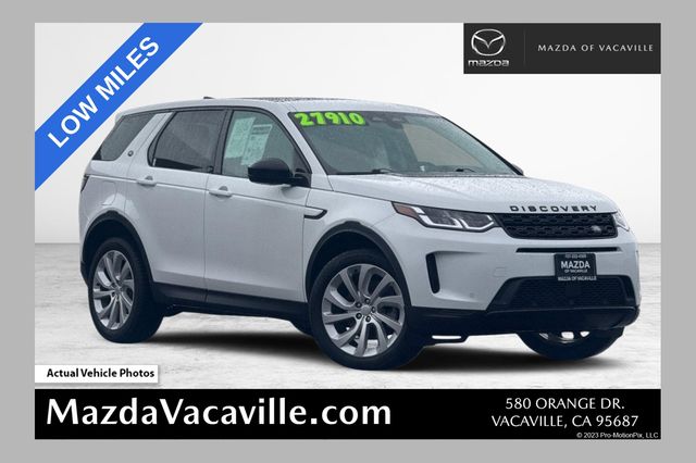 2023 Land Rover Discovery Sport S