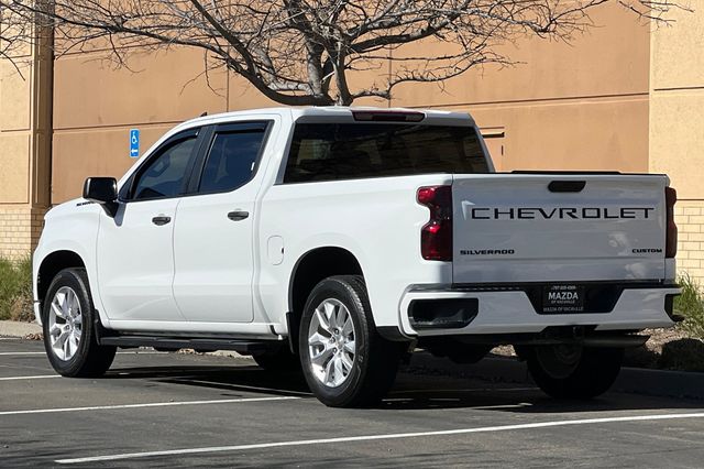 2024 Chevrolet Silverado 1500 Custom photo 5