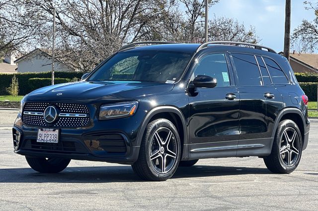 2024 Mercedes-Benz GLB GLB 250 photo 3